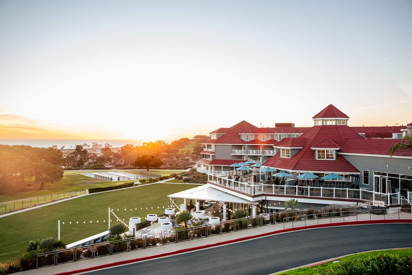 A New Seaside Jewel for the Senses